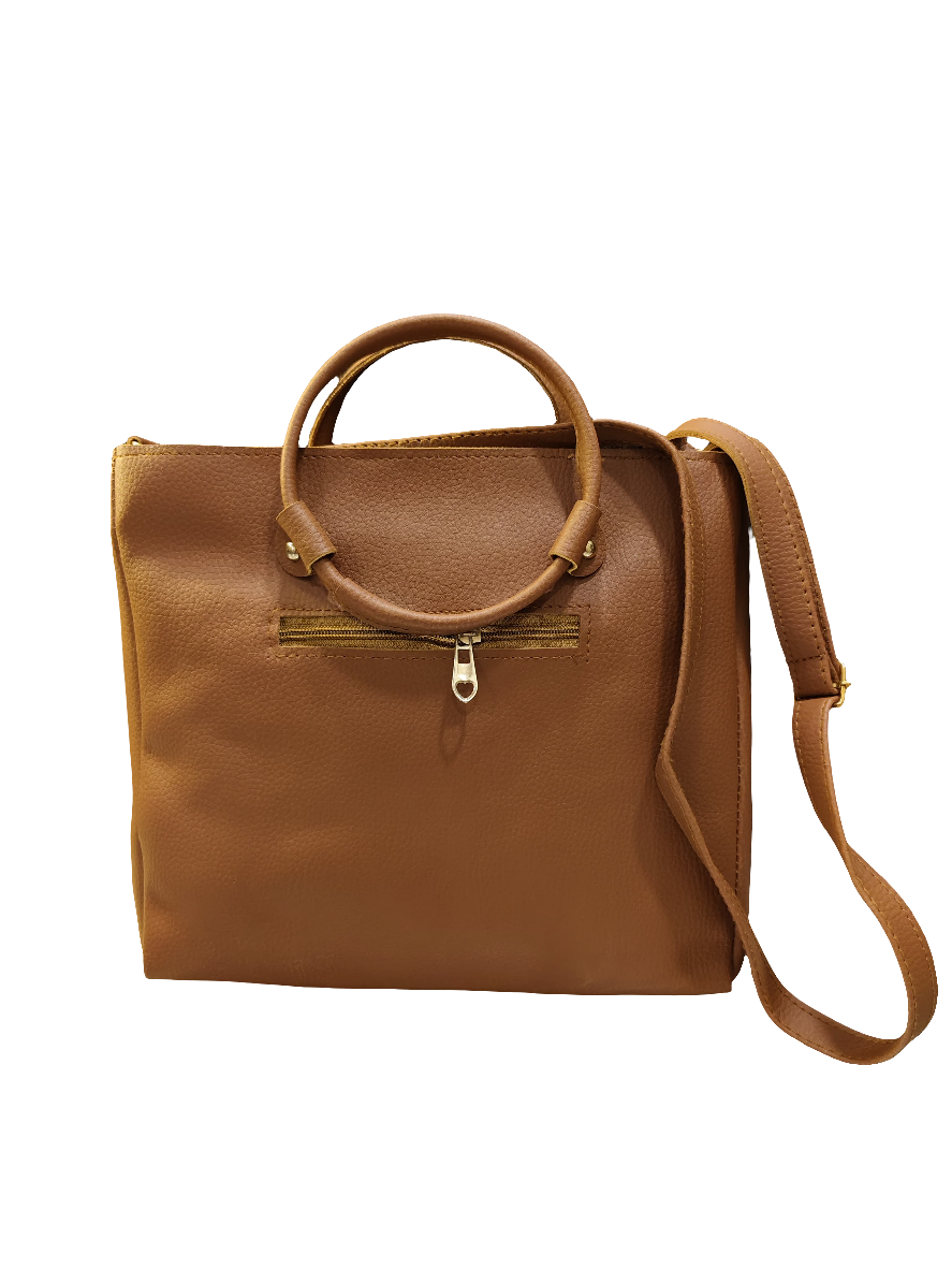 Teddy Chic Tote Bag – Pastel Green PS|0012