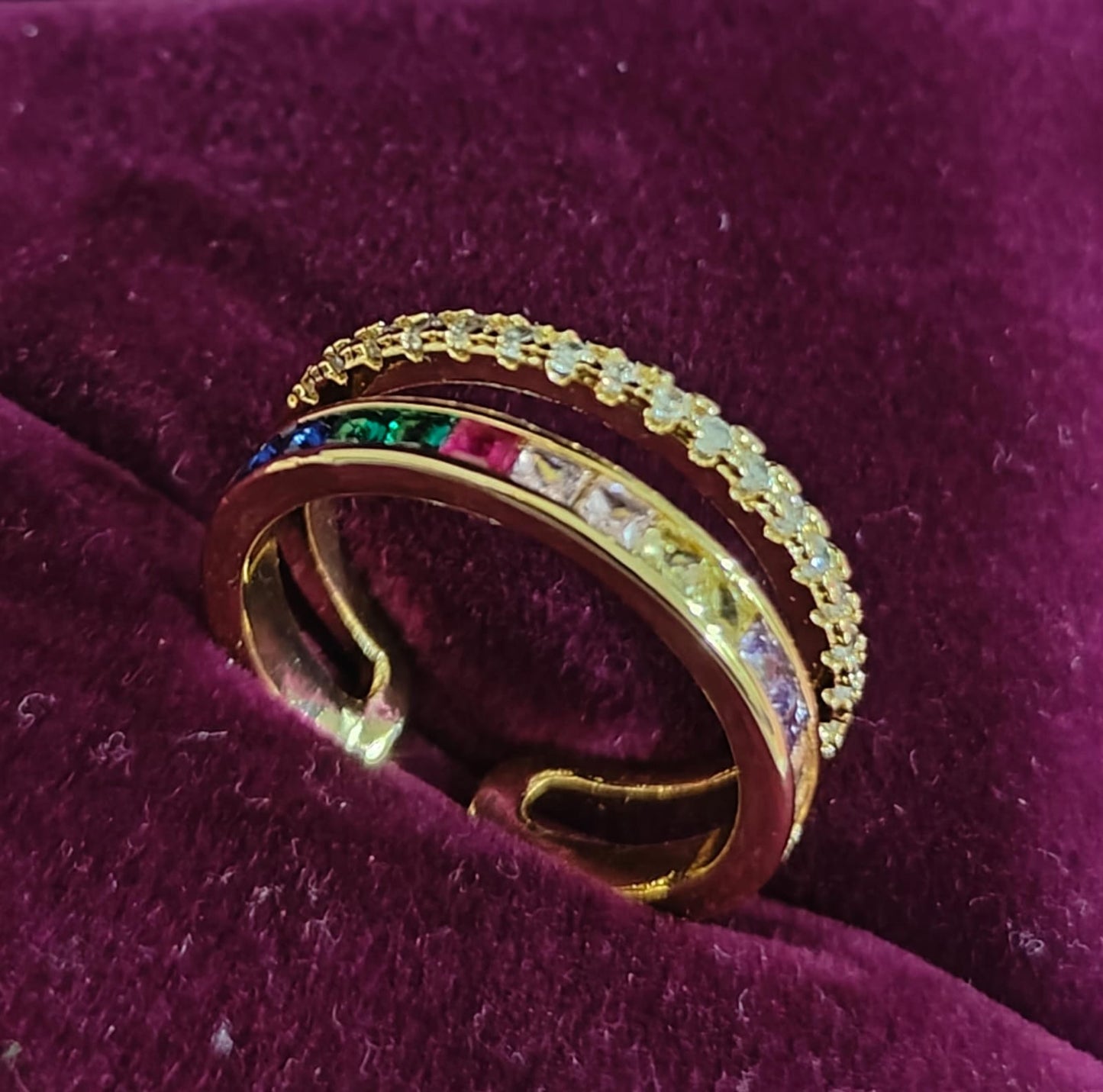 Luxe Premium Ring 💍