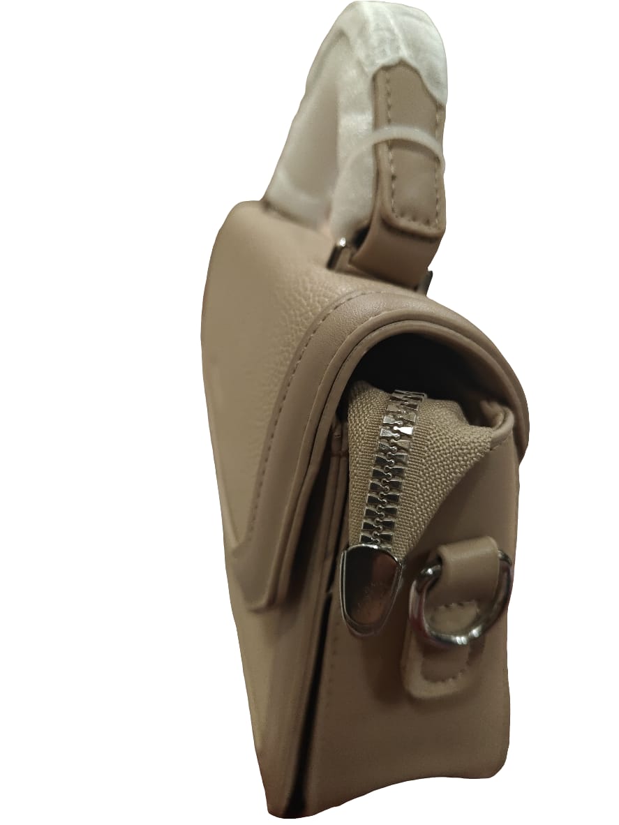 ✨ Premium Beige Handbag – Elegant Everyday Essential ✨