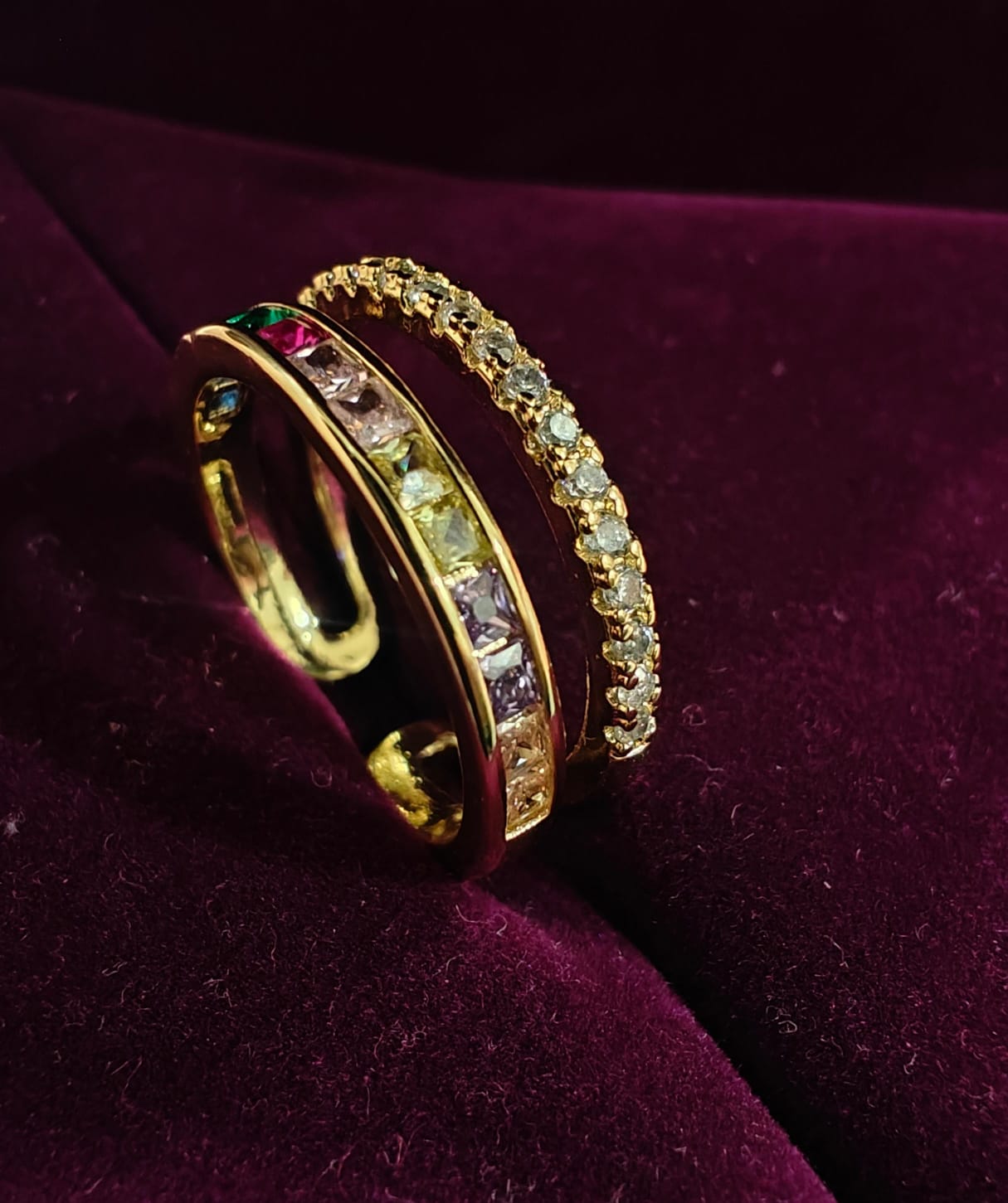 Luxe Premium Ring 💍