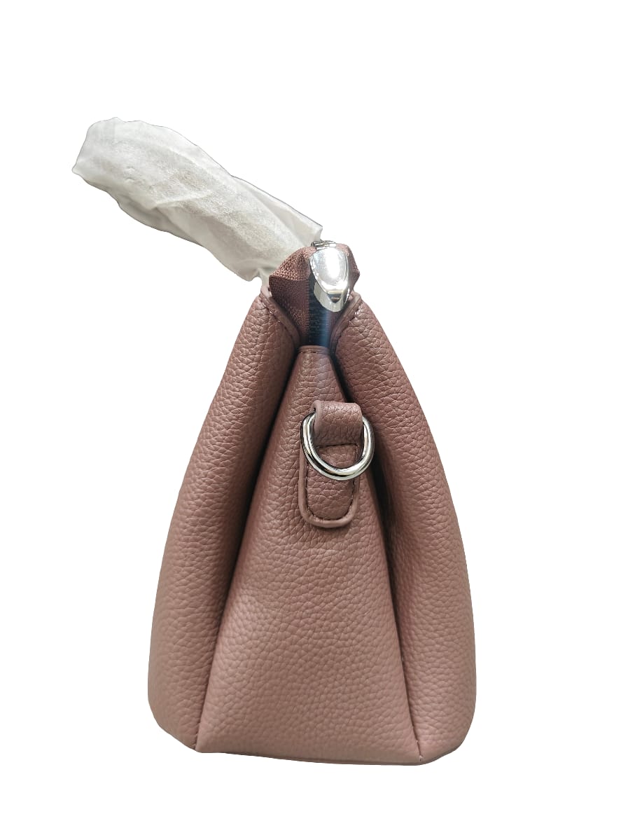 Tenexa Premium Handbag – Elegant Rose Charm Edition