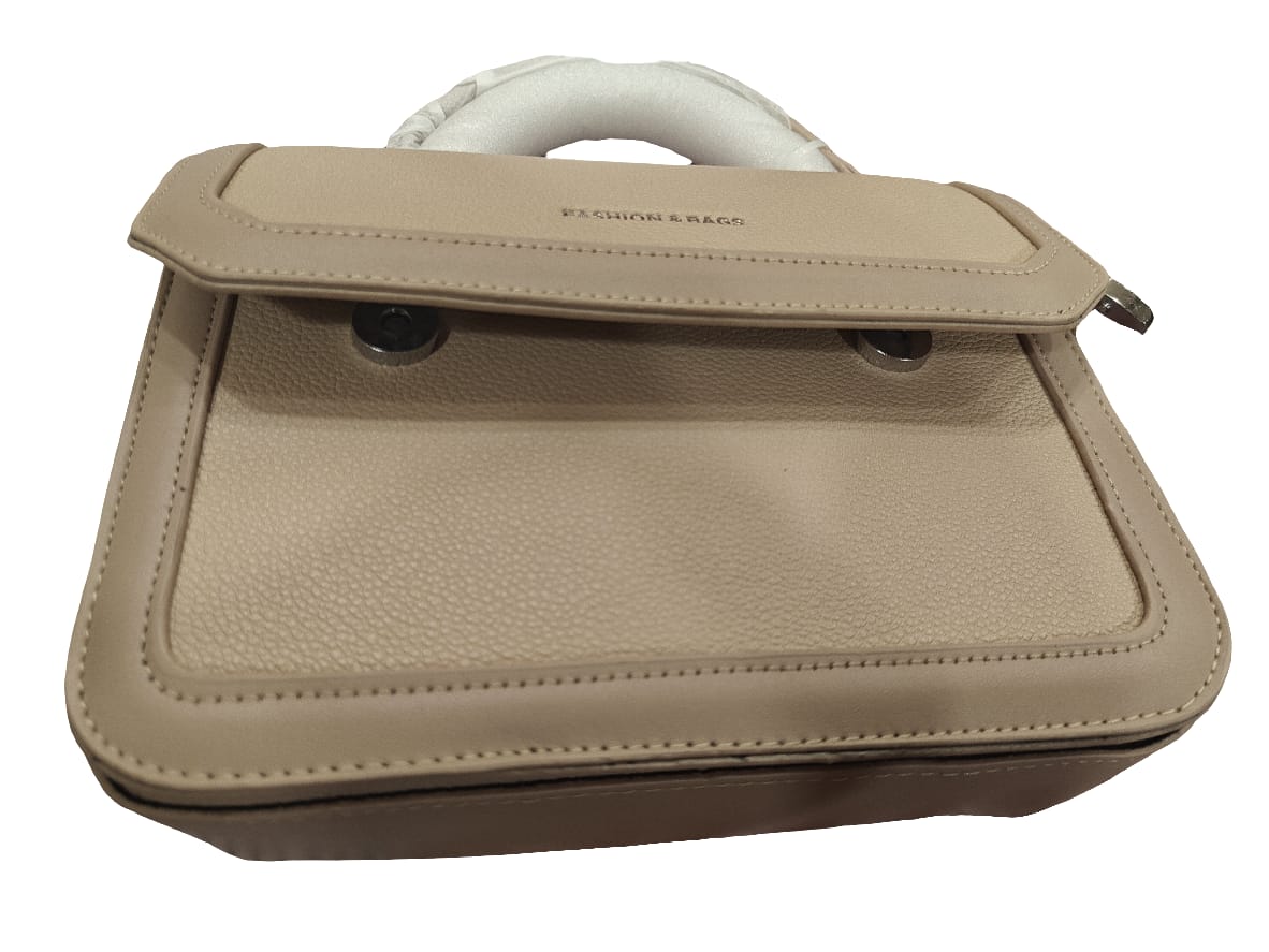 ✨ Premium Beige Handbag – Elegant Everyday Essential ✨