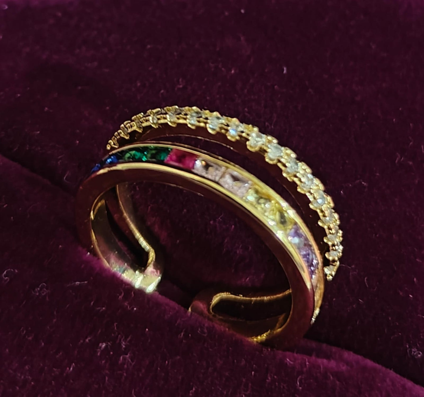 Luxe Premium Ring 💍