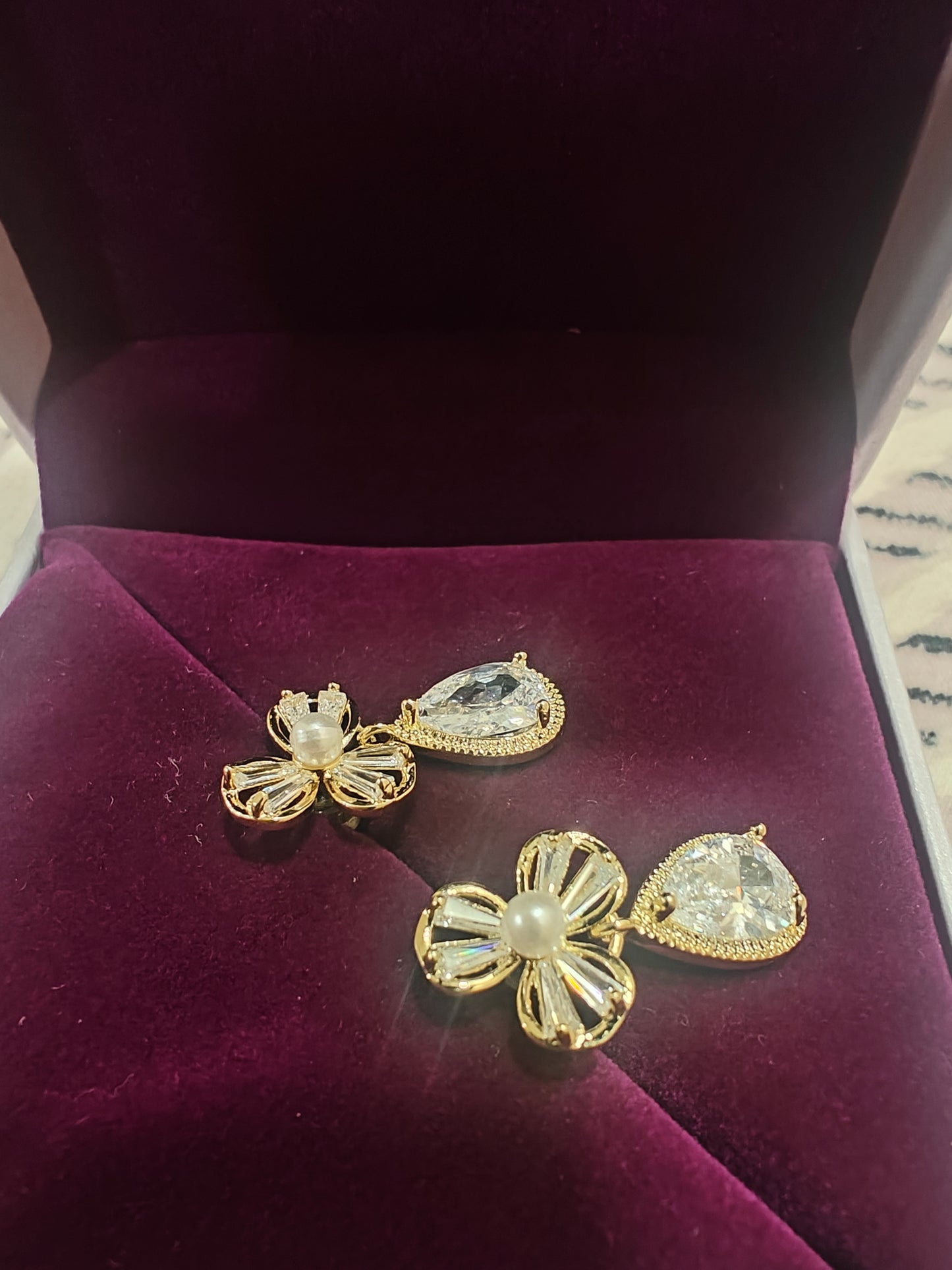 ✨ Luxe Combo: Designer Earrings ✨ (Limited Edition)