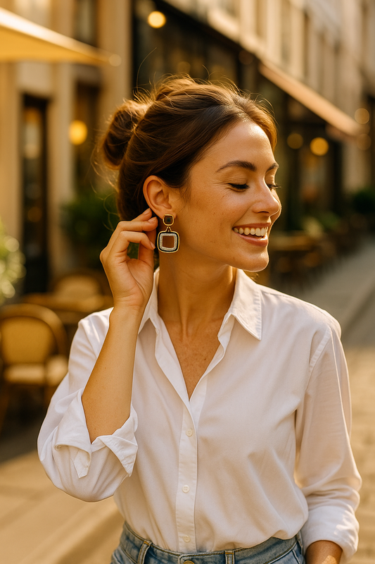 Day our Luxe - Silver | PS0014